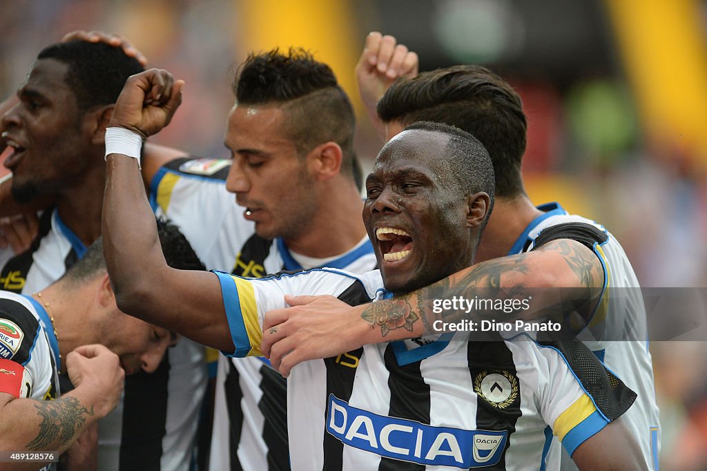 Udinese Calcio v Empoli FC - Serie A