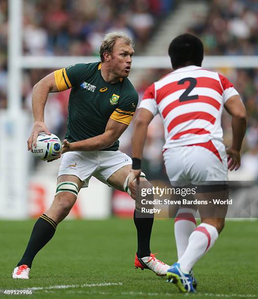 Shalk Rugby 1,324 Schalk Burger Springboks Stock Photos, High-Res Pictures, and ...