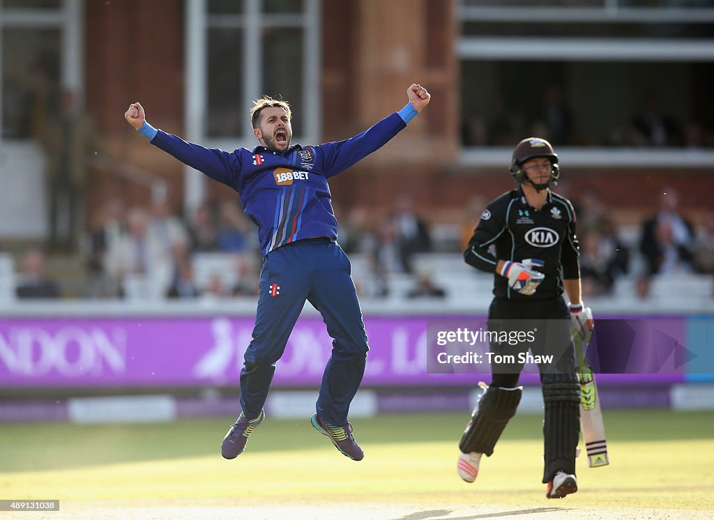 Royal London One-Day Cup Final