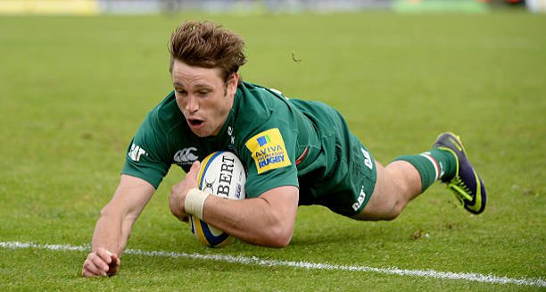 GBR: Leicester Tigers v Saracens - Aviva Premiership