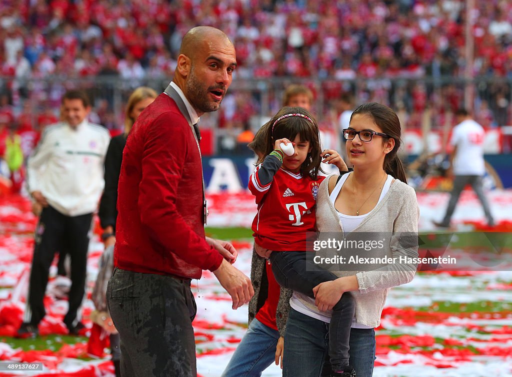 Bayern Muenchen v VfB Stuttgart - Bundesliga