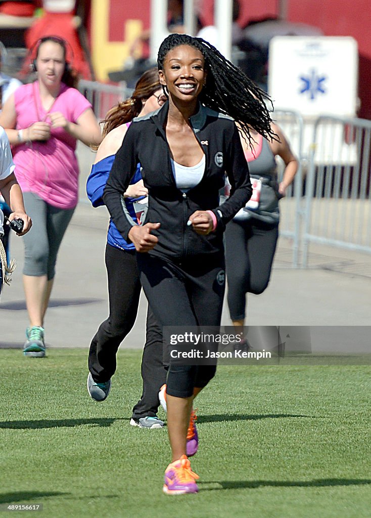 21st Annual EIF Revlon Run Walk For Women