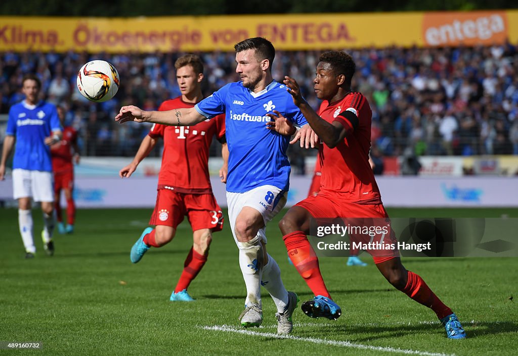 SV Darmstadt 98 v FC Bayern Muenchen - Bundesliga