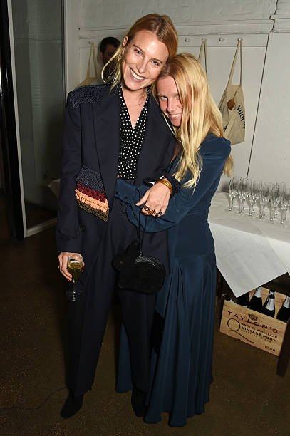 GBR: Matchesfashion.com Host Launch Of Hillier Bartley With Katie Hillier And Luella Bartley