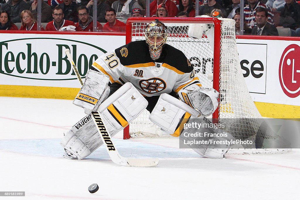 Boston Bruins v Montreal Canadiens - Game Three