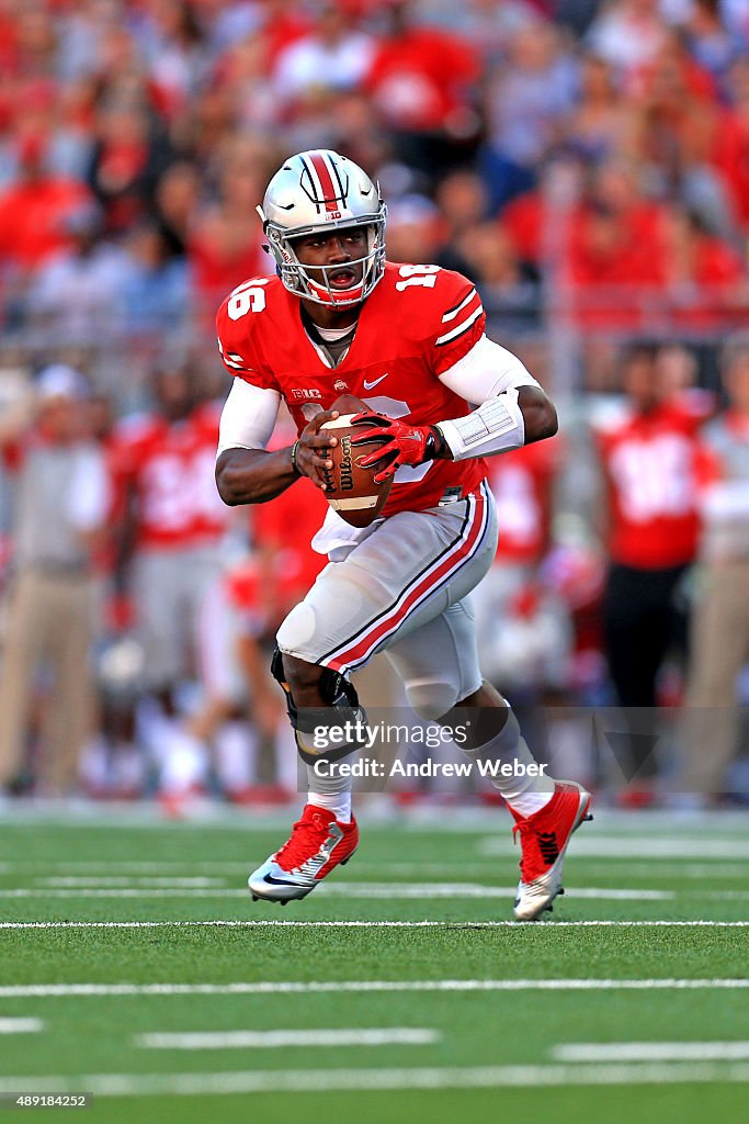 Northern Illinois v Ohio State