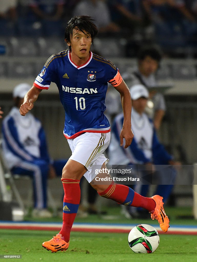 Yokohama F.Marinos v FC Tokyo - J.League