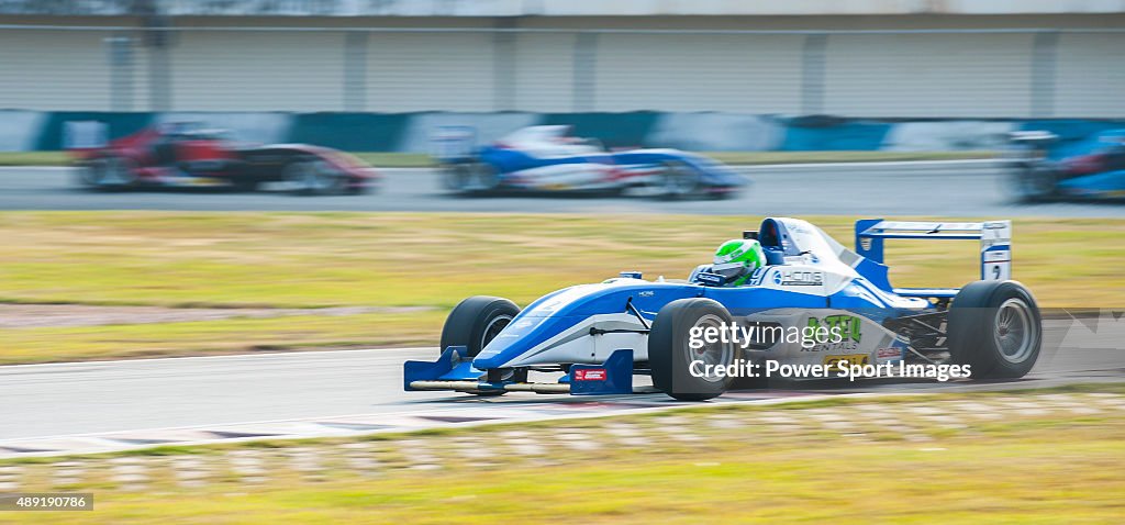 2015 Pan Delta Super Racing Festival