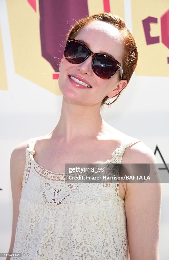 2015 BAFTA Los Angeles TV Tea - Inside