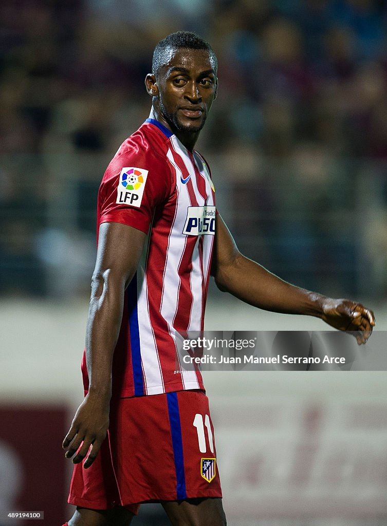 SD Eibar v Club Atletico de Madrid - La Liga