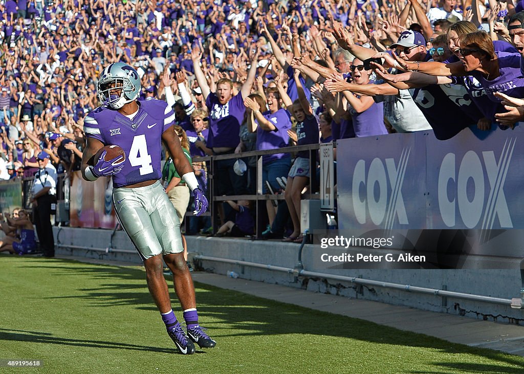 Louisiana Tech v Kansas State