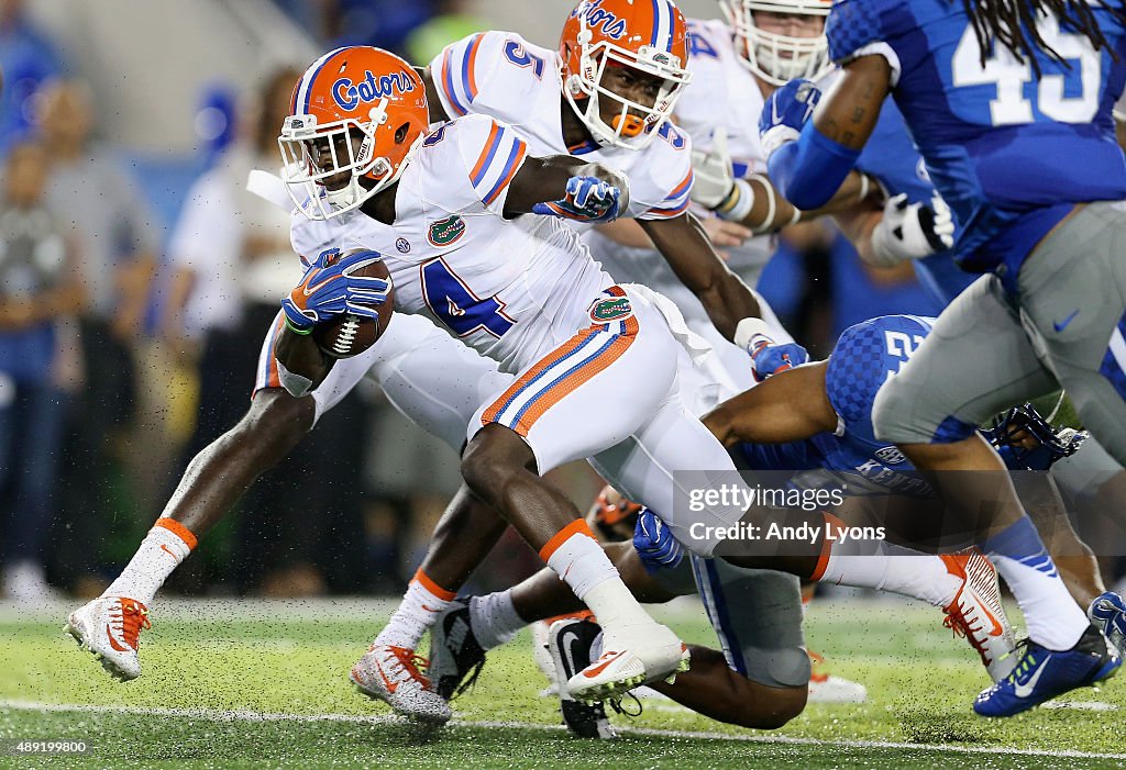 Florida v Kentucky