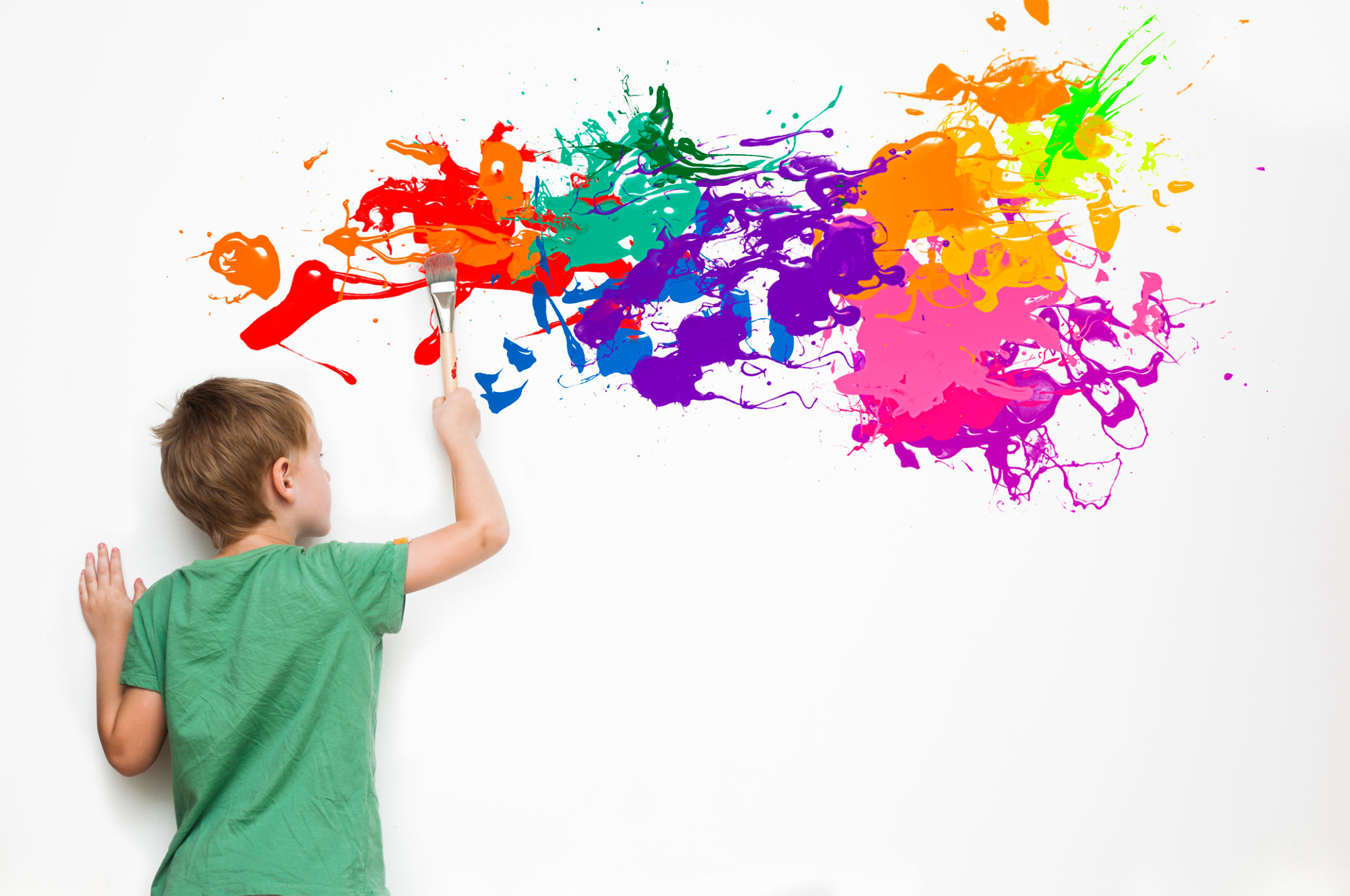 efficient painting