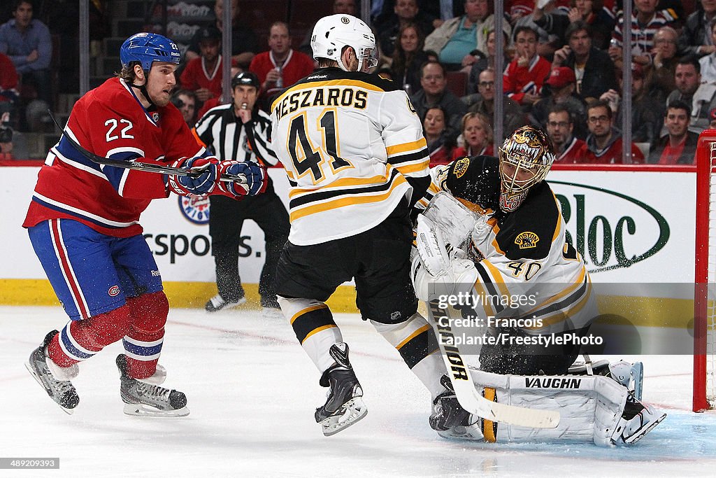 Boston Bruins v Montreal Canadiens - Game Three