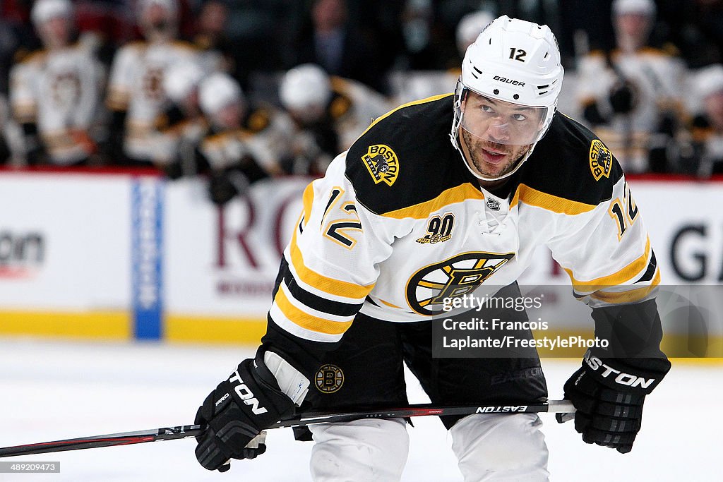 Boston Bruins v Montreal Canadiens - Game Three