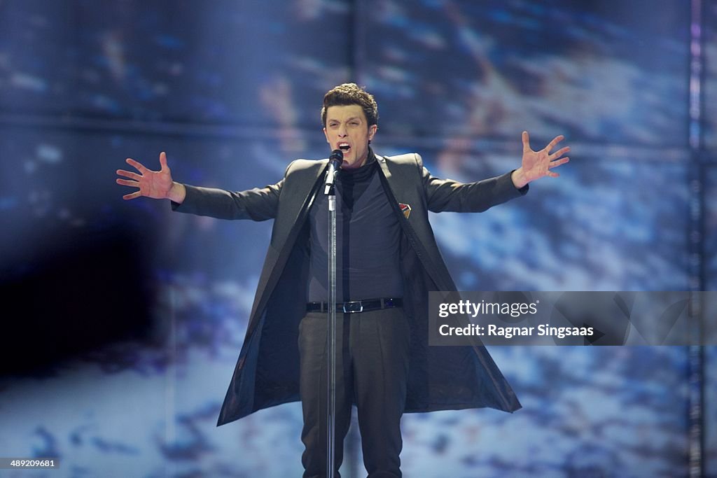 The Eurovision Song Contest 2014