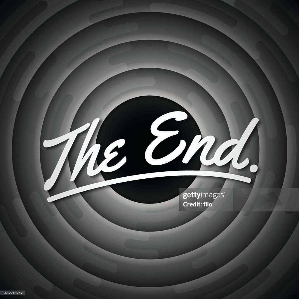The End Credits Concept