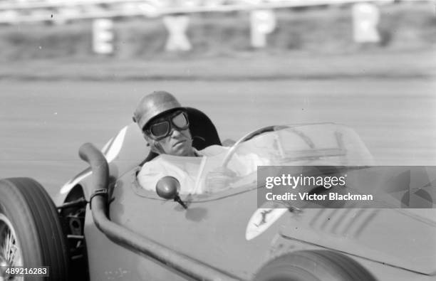 97 Peter Collins (Racing Driver) Stock Photos, High-Res Pictures, and ...