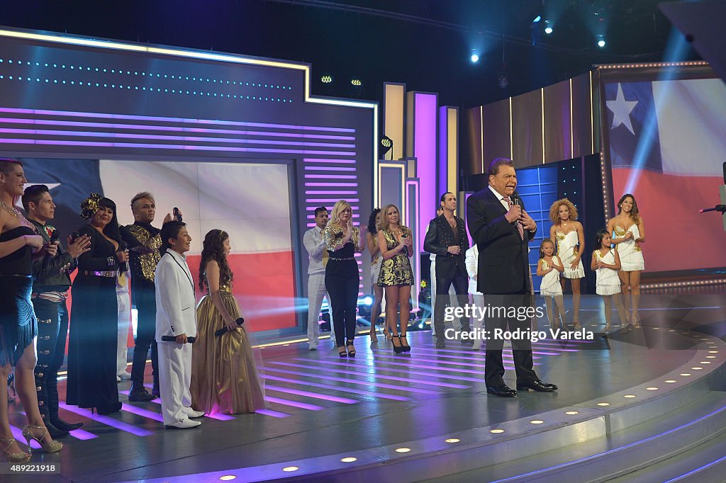 Univision's "Sabado Gigante" Finale - Show
