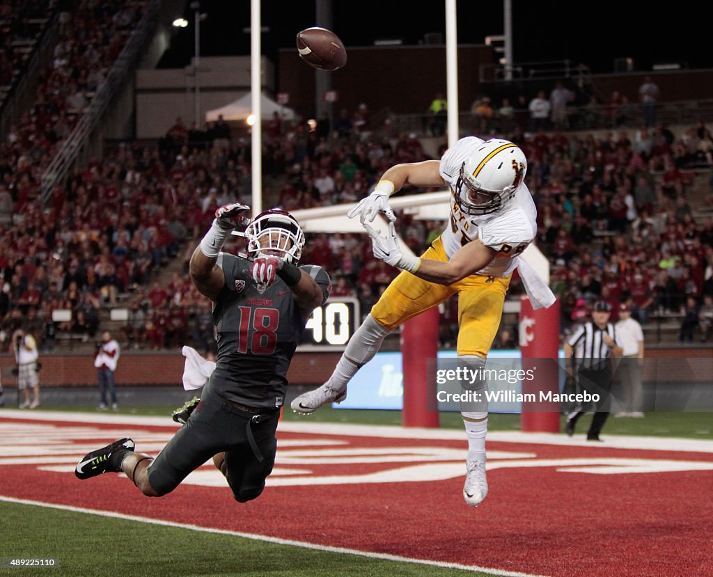 Wyoming v Washington State