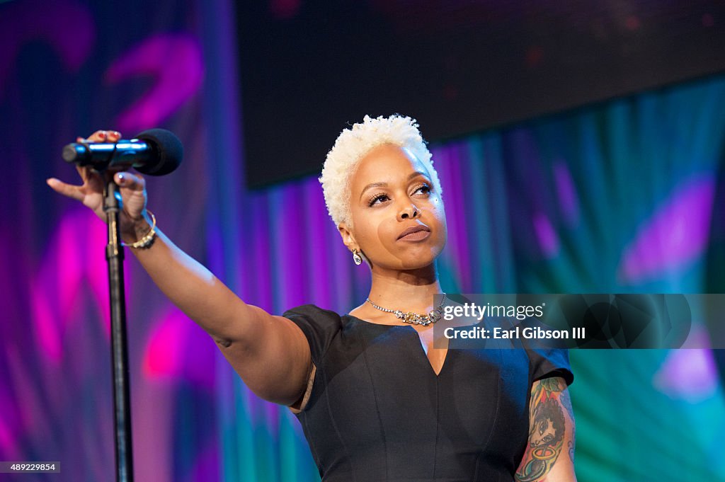 45th Annual Legislative Conference Congressional Black Caucus - Phoenix Awards Dinner