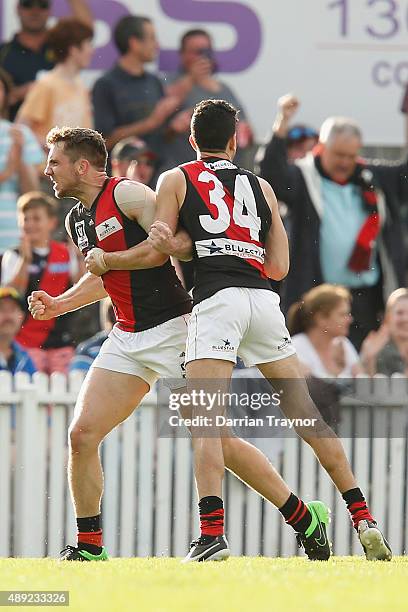 Kyle Hardingham 4,103 Essendon North Victoria Photos & High Res Pictures - Getty Images