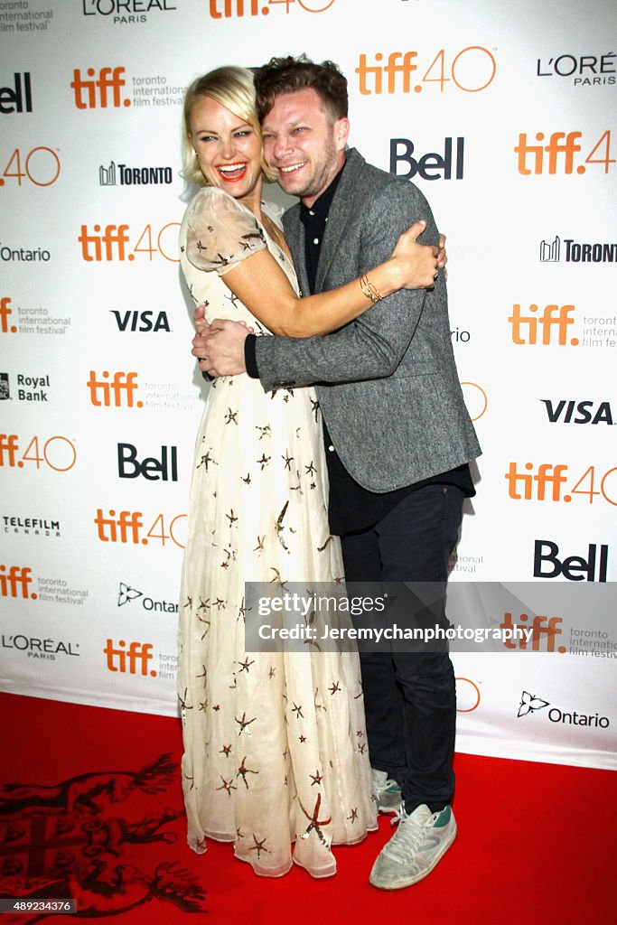 2015 Toronto International Film Festival - "The Final Girls" Photo Call - Arrivals