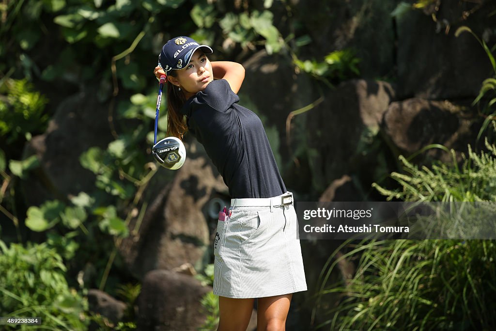 Munsingwear Ladies Tokai Classic 2015 - Day 3