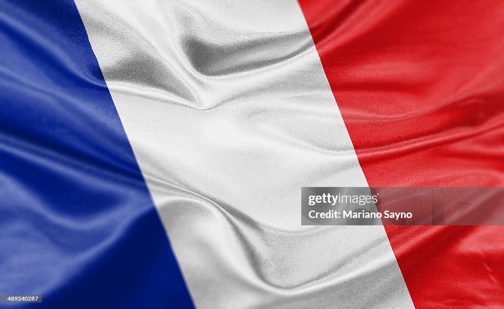 France flag