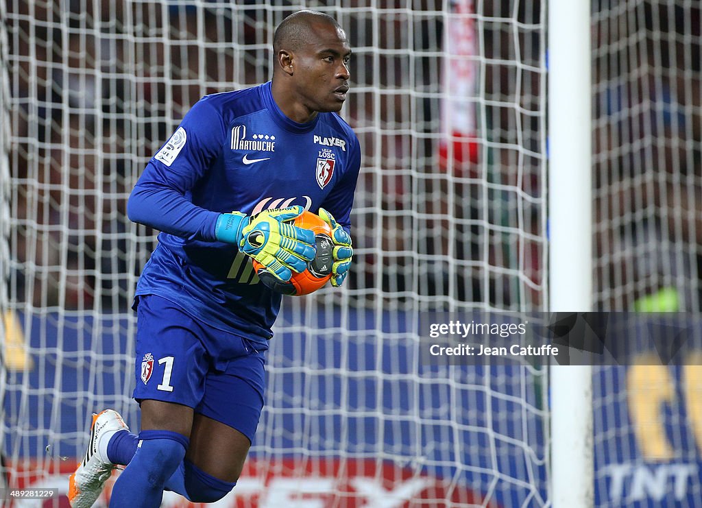 LOSC Lille v Paris Saint-Germain FC - Ligue 1