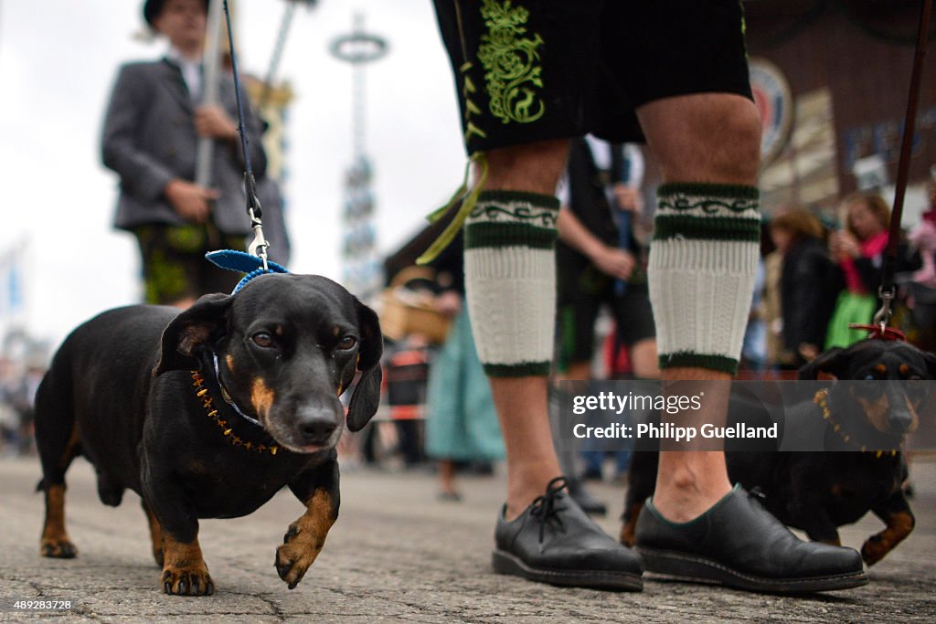 Oktoberfest 2015 - General Features Day 2