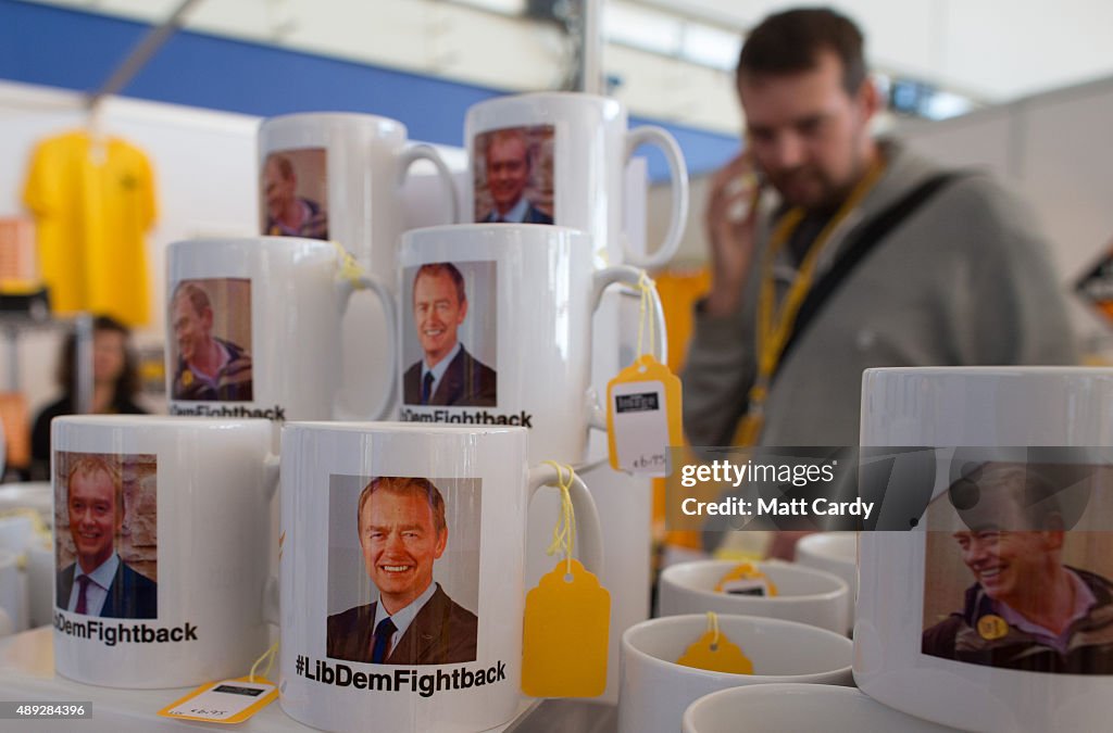 Liberal Democrats Autumn Conference 2015 - Day 2