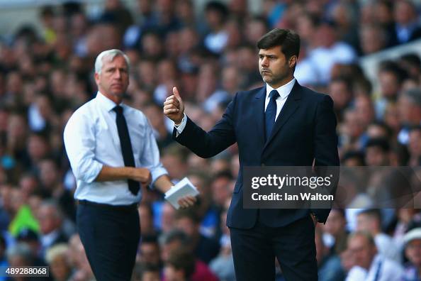 Tottenham Hotspur v Crystal Palace - Premier League Tottenham Hotspur v Crystal Palace - Premier League