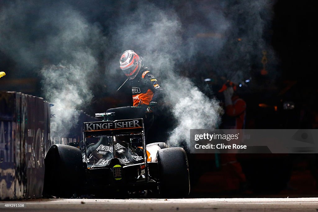 F1 Grand Prix of Singapore