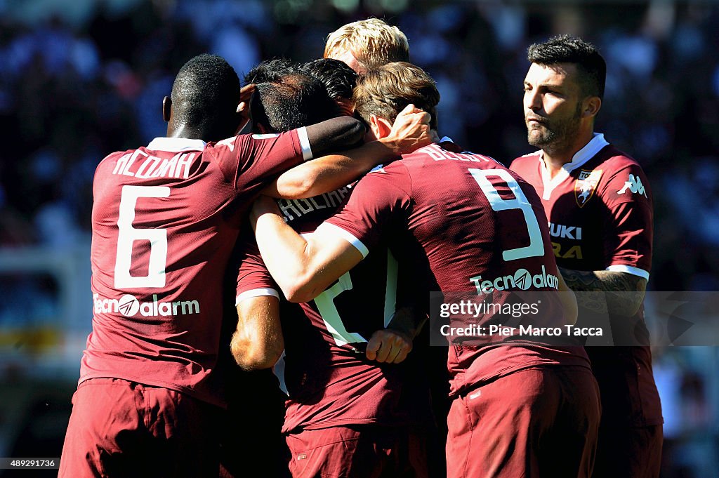 Torino FC v UC Sampdoria - Serie A