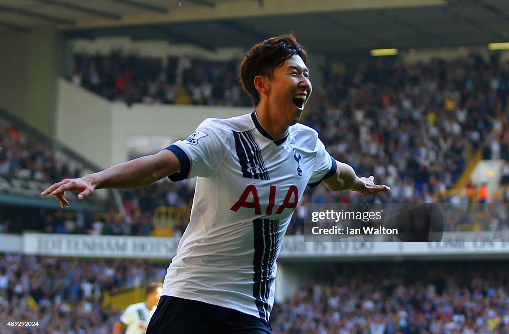 Tottenham Hotspur v Crystal Palace - Premier League