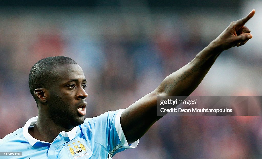 Manchester City v West Ham United - Premier League