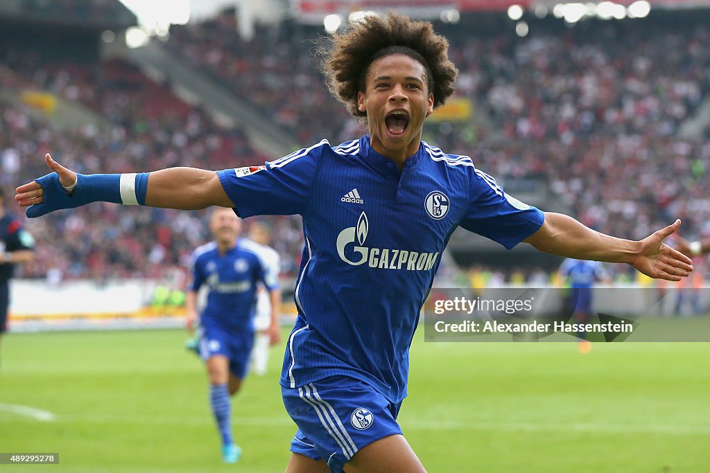 VfB Stuttgart v FC Schalke 04 - Bundesliga