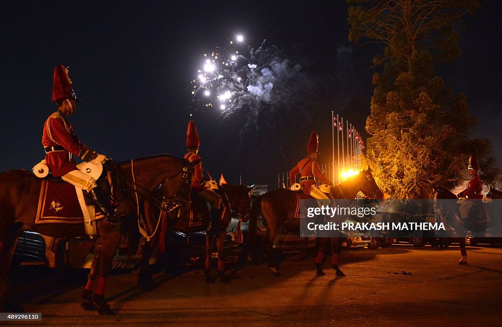 NEPAL-POLITICS-CONSTITUTION