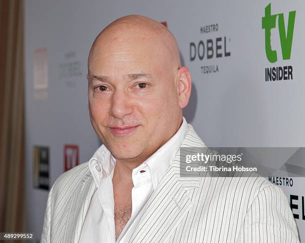 Evan Handler attends the Television Industry Advocacy Awards at Sunset Tower on September 18, 2015 in West Hollywood, California.