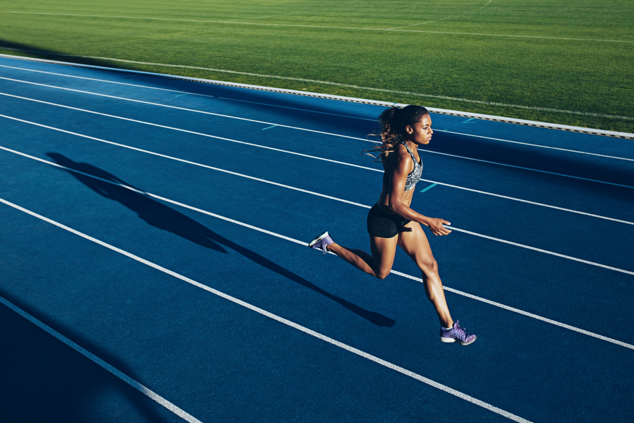 track training