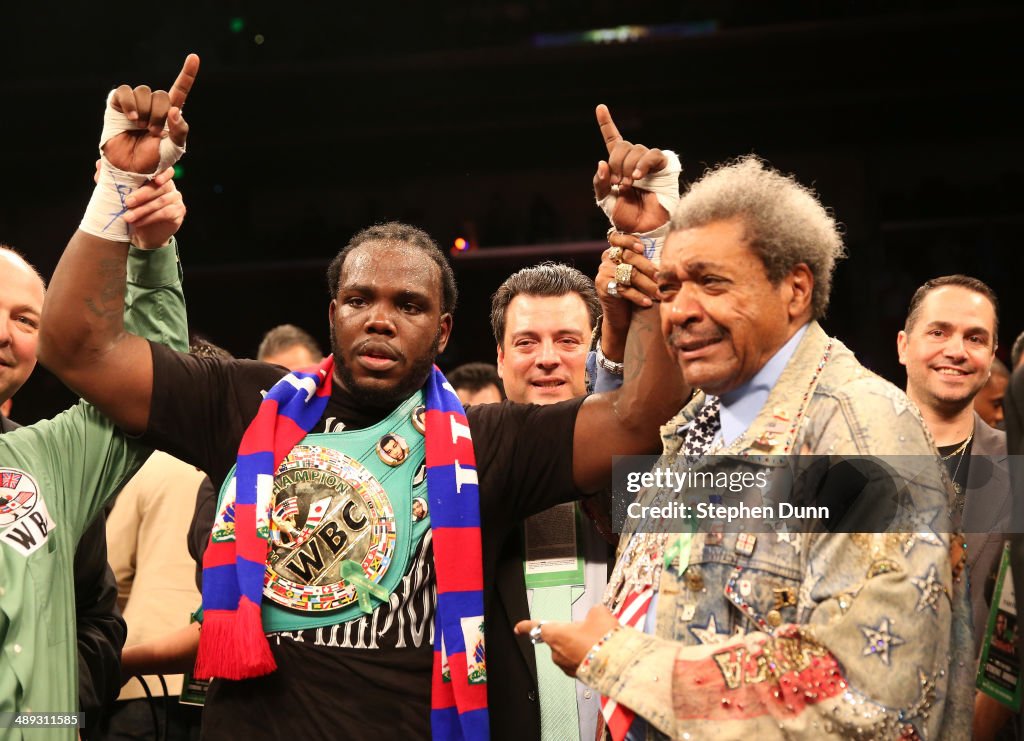 Bermane Stiverne v Chris Arreola