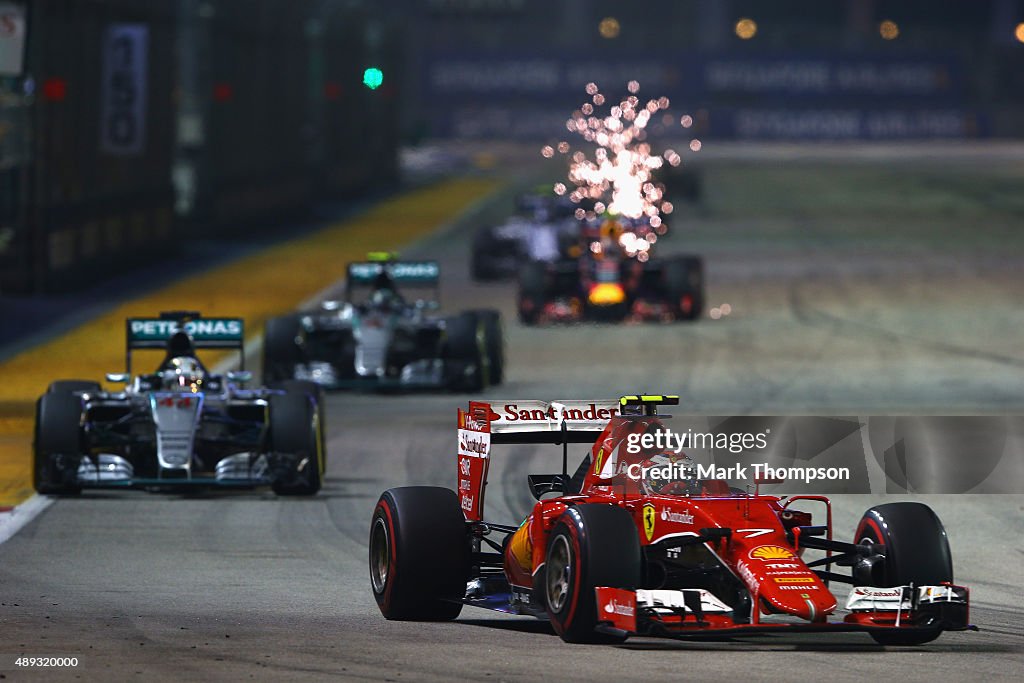 F1 Grand Prix of Singapore
