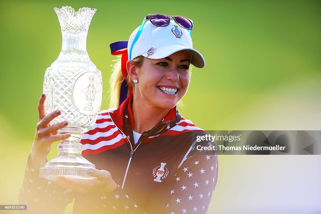 The Solheim Cup - Day Three