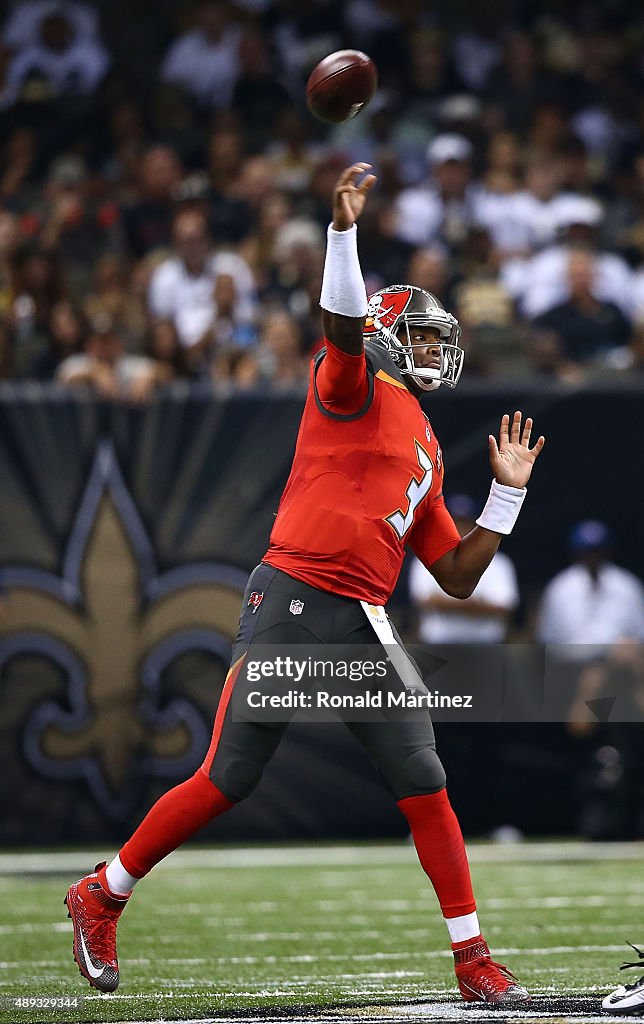 Tampa Bay Buccaneers v New Orleans Saints