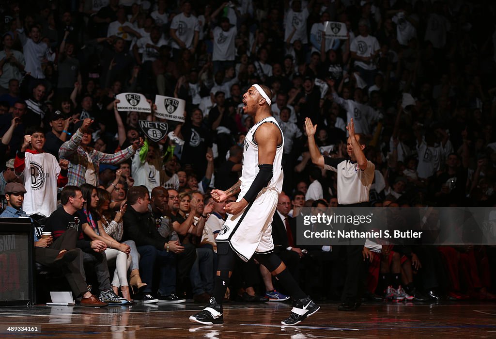 Miami Heat v Brooklyn Nets - Game 3