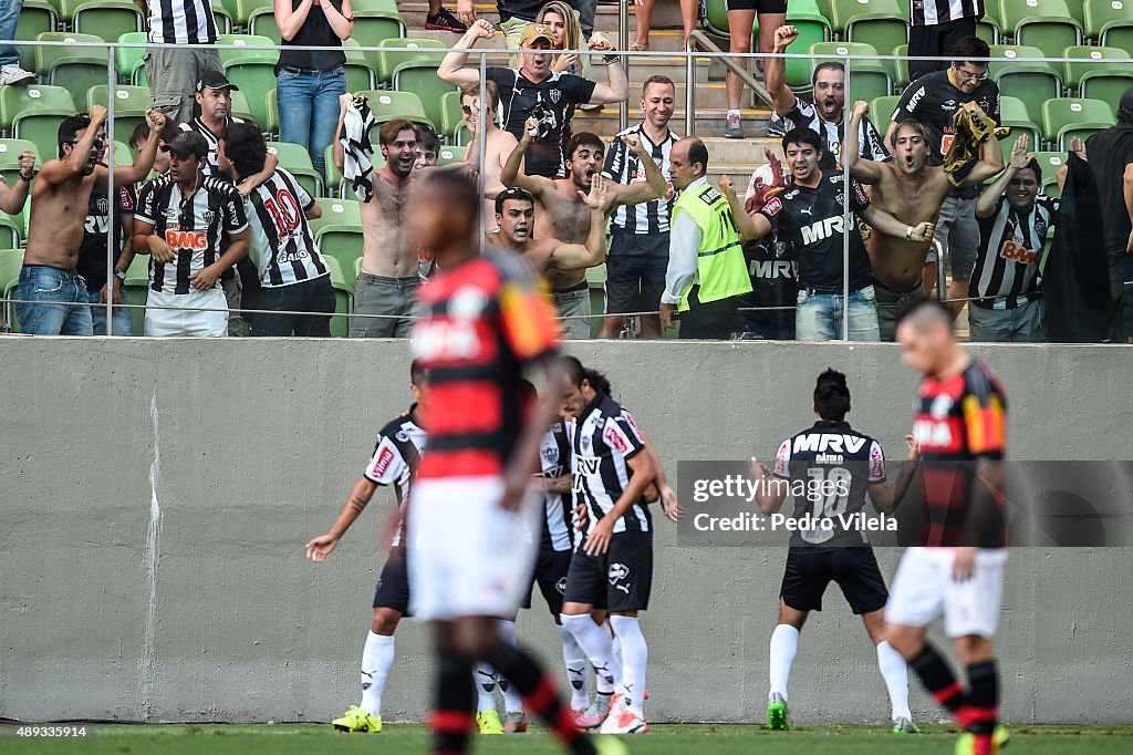 Atletico MG v Flamengo - Brasileirao Series A 2015