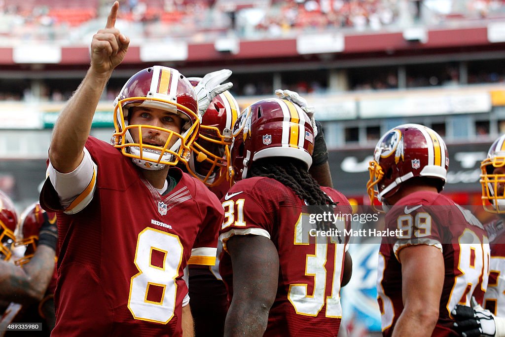 St Louis Rams v Washington Redskins