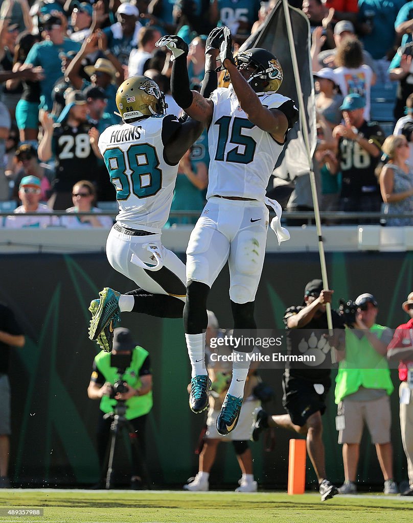 Miami Dolphins v Jacksonville Jaguars