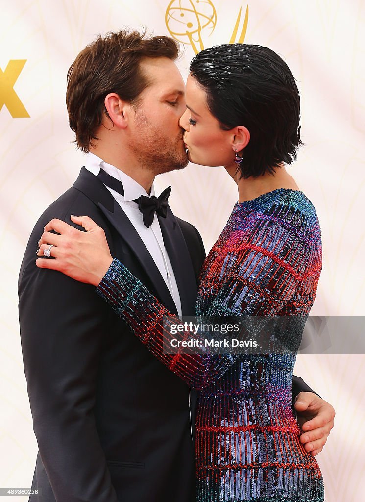 67th Annual Primetime Emmy Awards - Arrivals